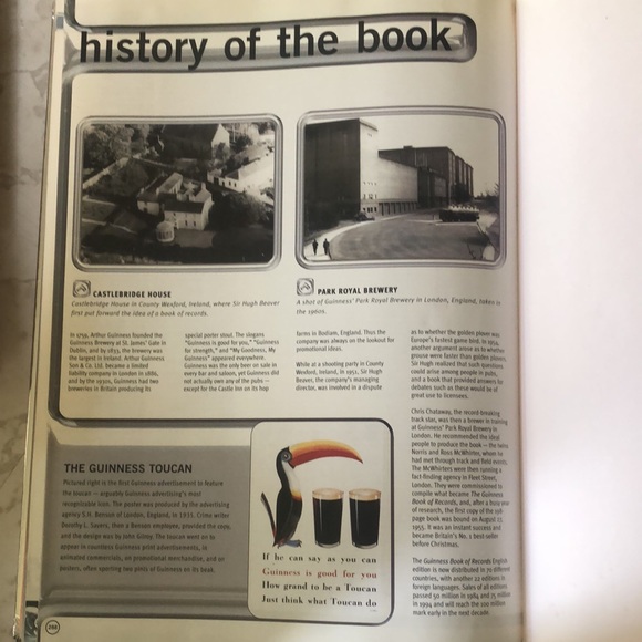 Guinness Book Of World Records 2000 , Millennium Edition - Picture 6 of 13